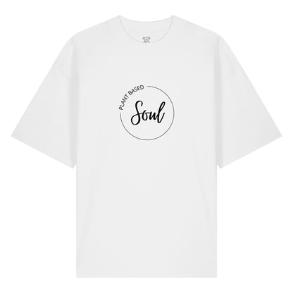 Plant Based Soul - Oversized T-Shirt
