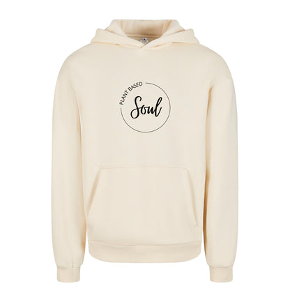 Plant Based Soul - Oversized Hoodie