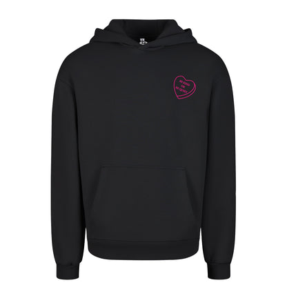 Be kind or be Quiet - Oversized Hoodie