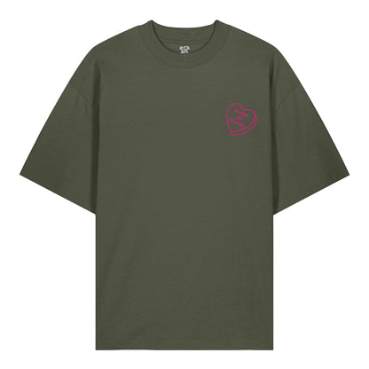 Be Kind or be Quiet - Oversized T-Shirt