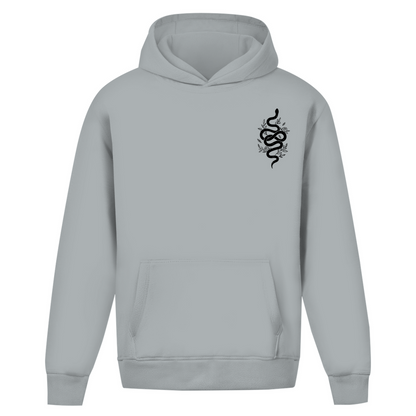 Eden was vegan - Oversized Hoodie (Unisex)