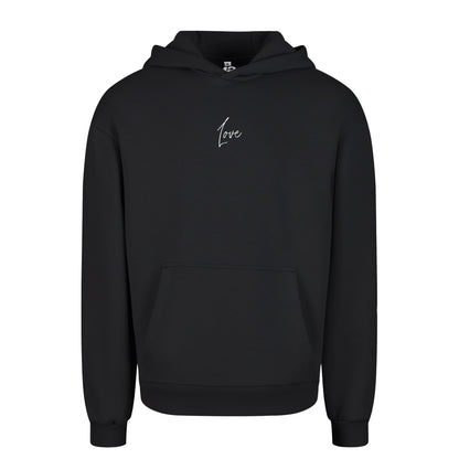 If you love animals... - Oversized Hoodie