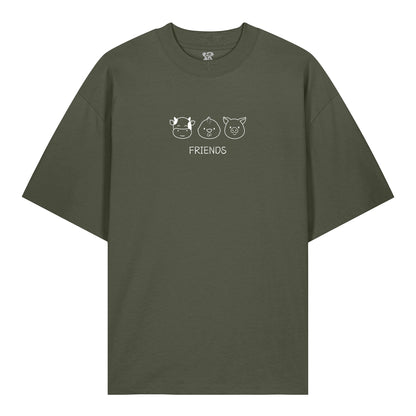 Friends - Oversized T-Shirt