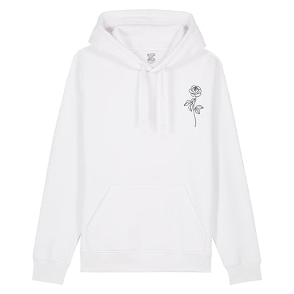 Roses are red... - Hoodie