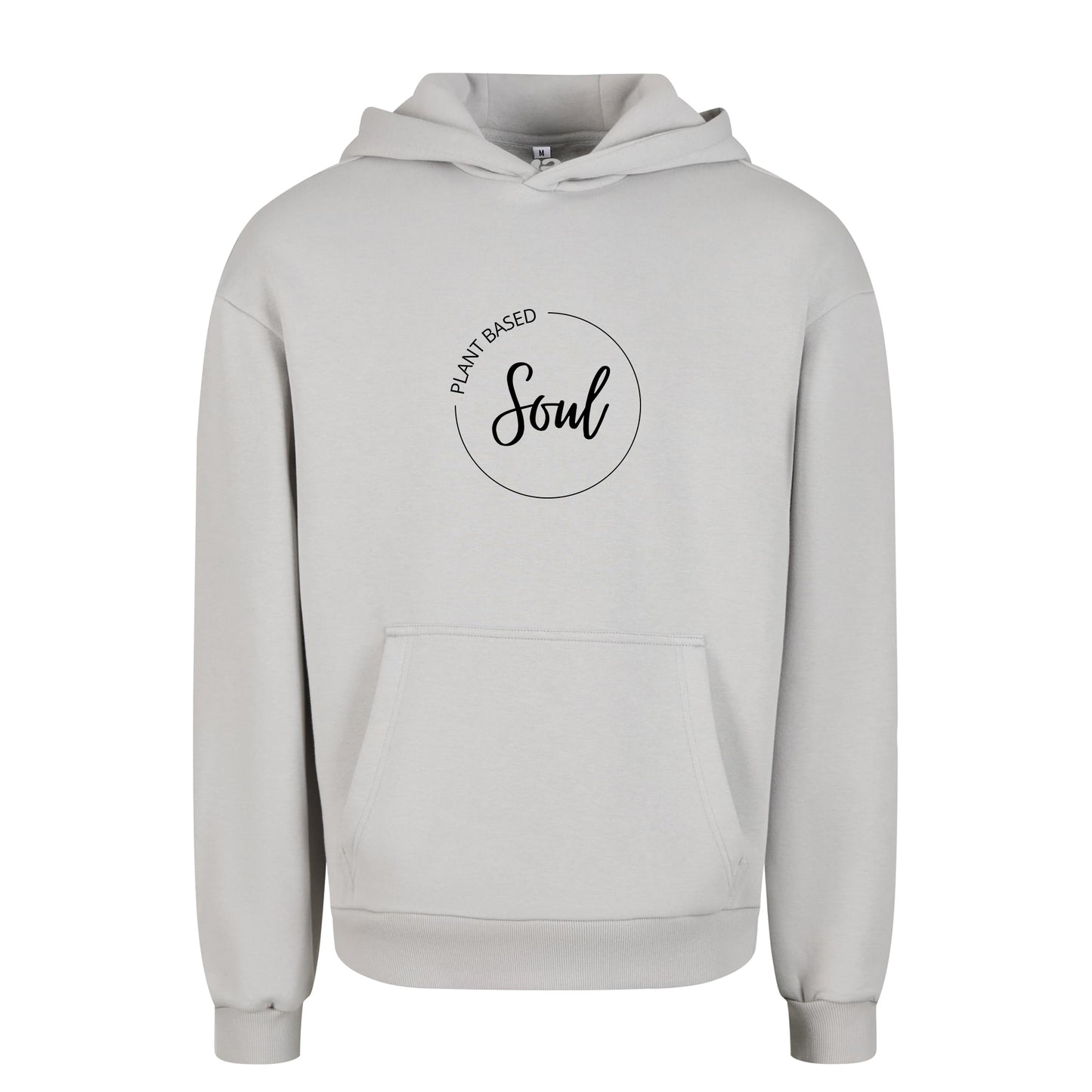 Plant Based Soul - Oversized Hoodie