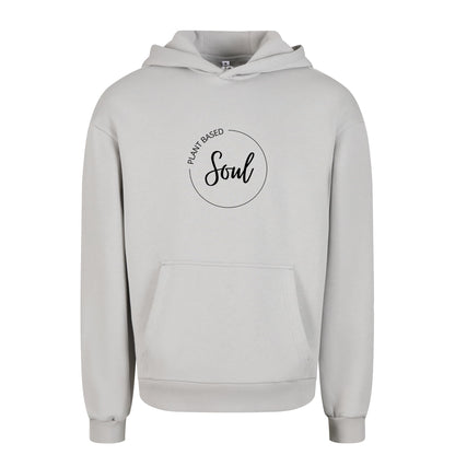 Plant Based Soul - Oversized Hoodie