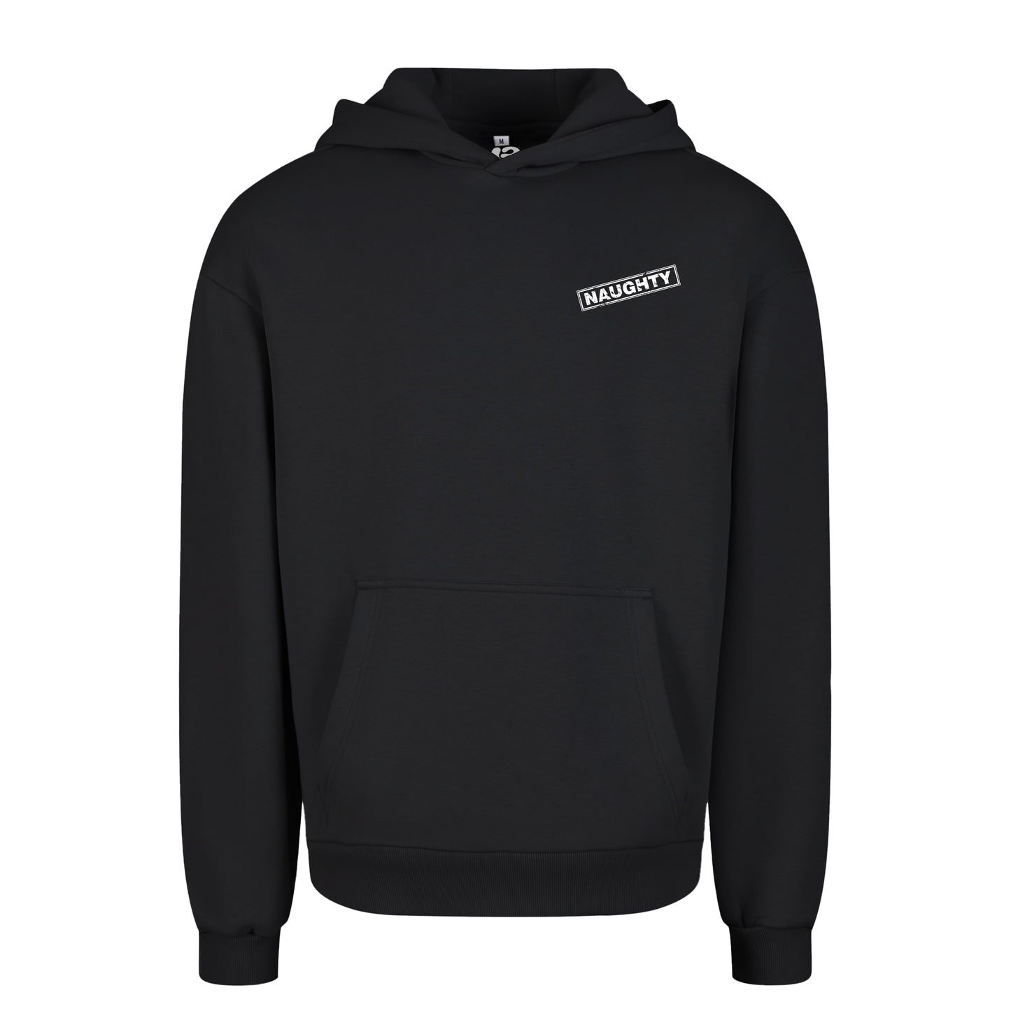 Naughty - Oversized Hoodie