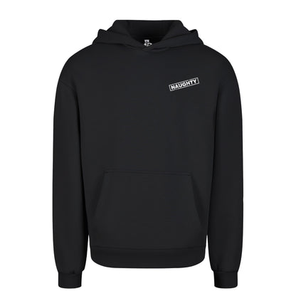 Naughty - Oversized Hoodie