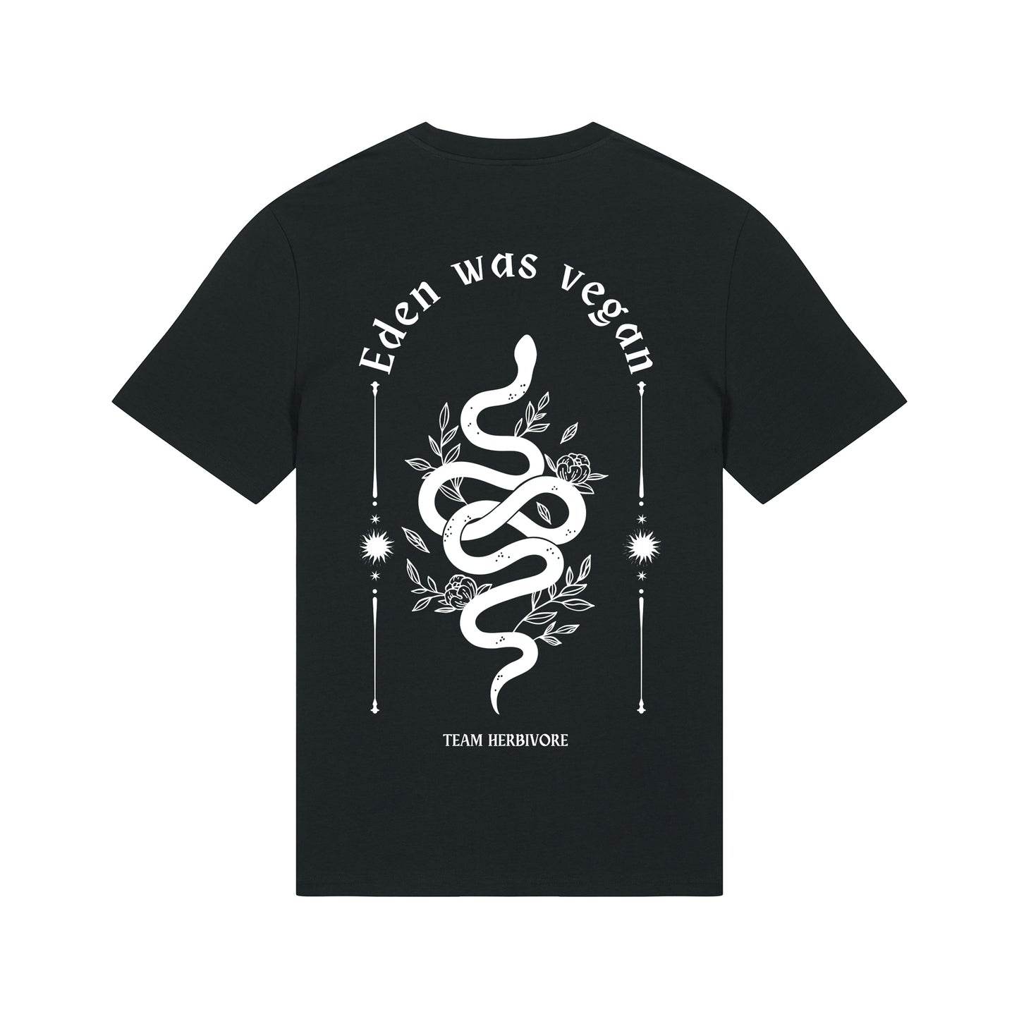 Eden was Vegan - T-Shirt