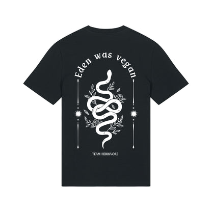 Eden was Vegan - T-Shirt