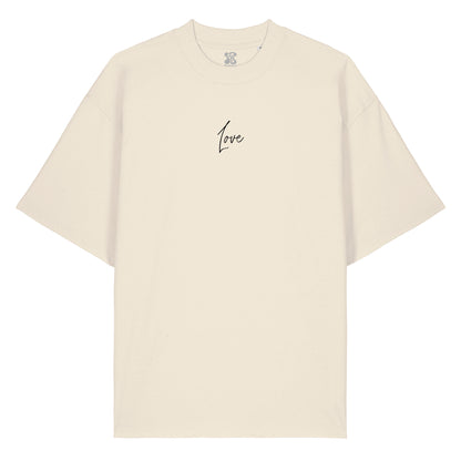 If you love animals... - Oversized T-Shirt