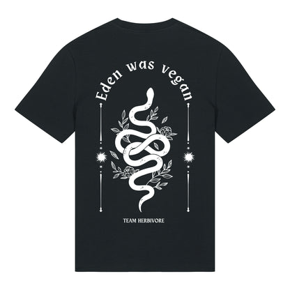 Eden was Vegan - T-Shirt
