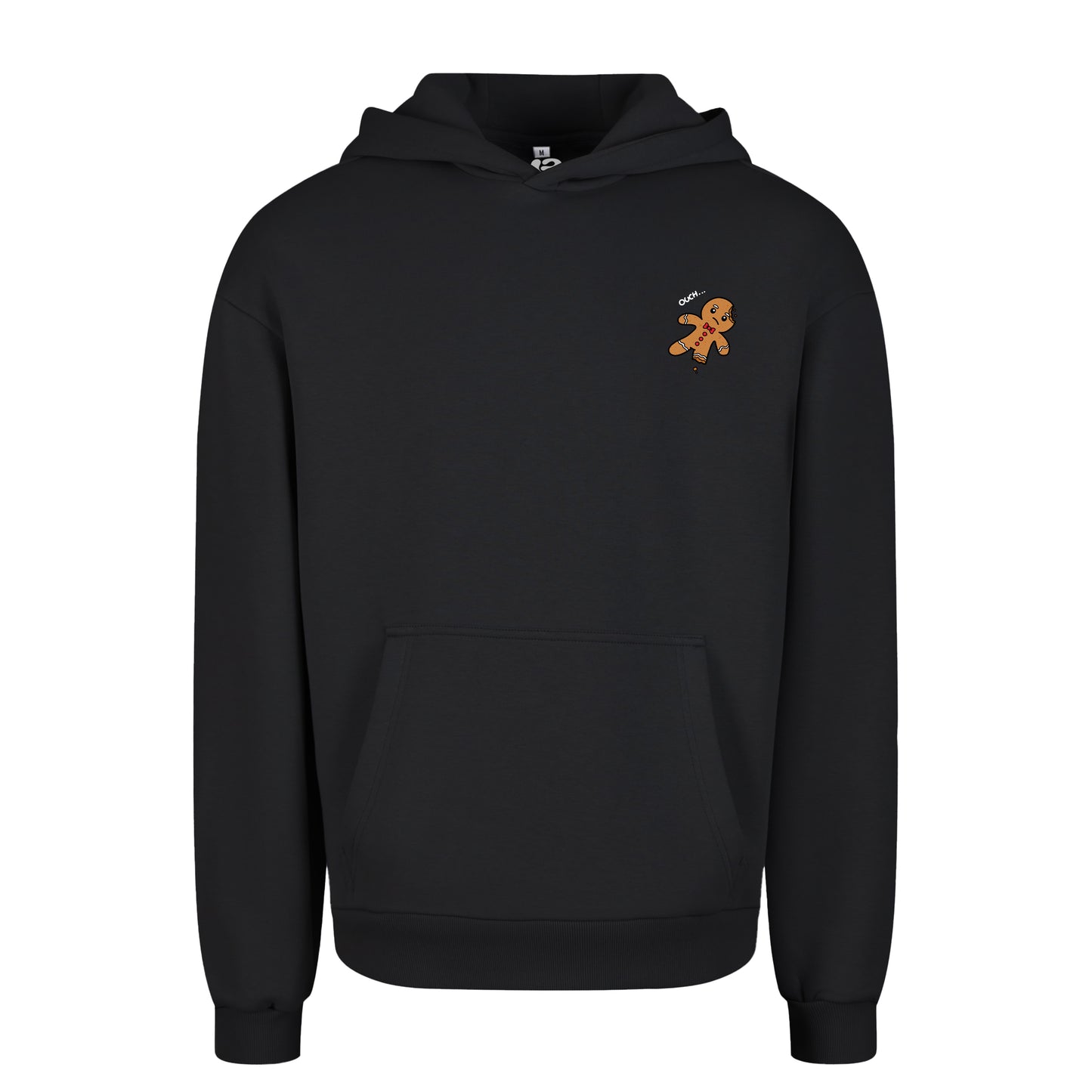 Ouch... - Oversized Hoodie