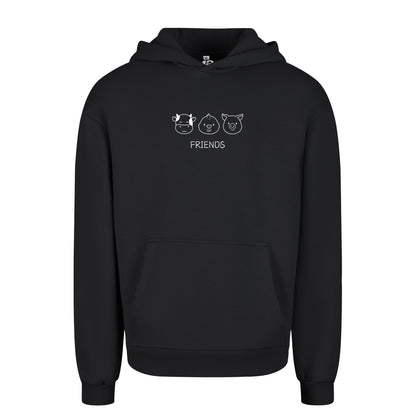 Friends - Oversized Hoodie