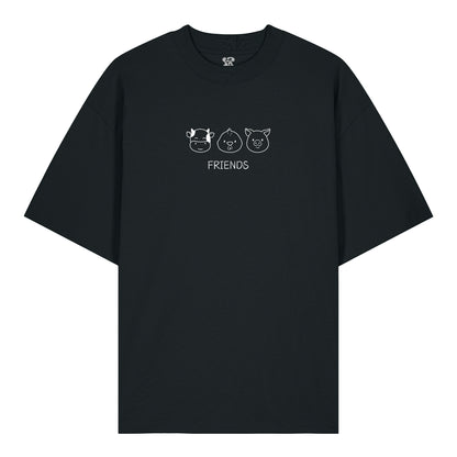 Friends - Oversized T-Shirt