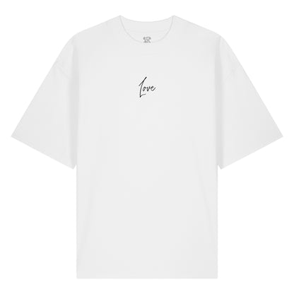 If you love animals... - Oversized T-Shirt