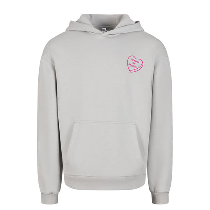 Be kind or be Quiet - Oversized Hoodie