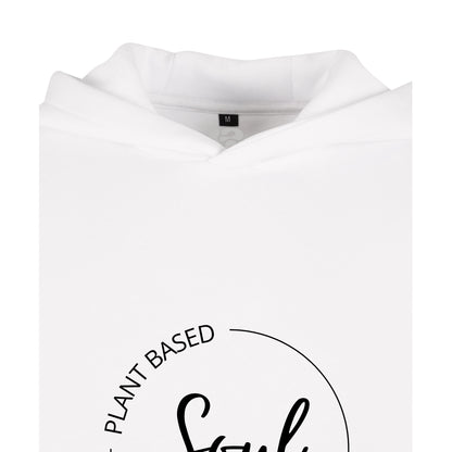 Plant Based Soul - Oversized Hoodie