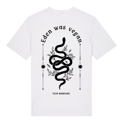 Eden was Vegan - T-Shirt
