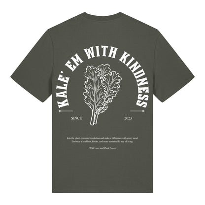 Kale'em With Kindness - T-Shirt