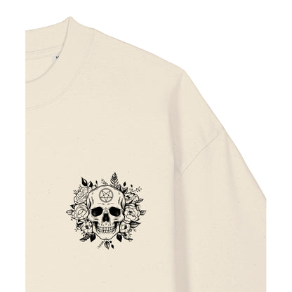 Hail Seitan - Oversized T-Shirt