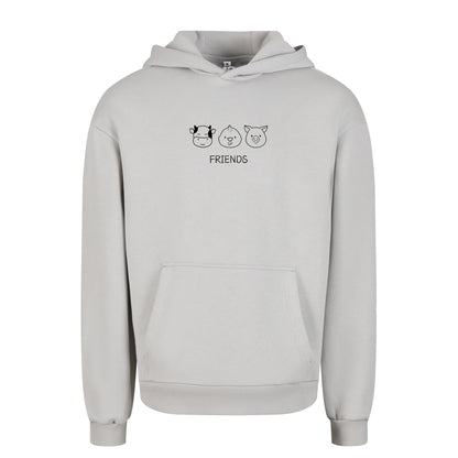 Friends - Oversized Hoodie