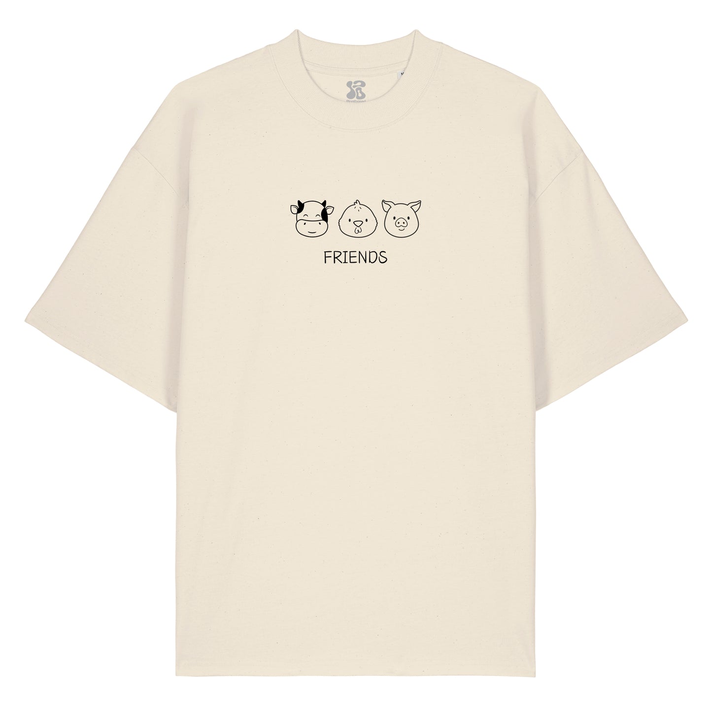Friends - Oversized T-Shirt