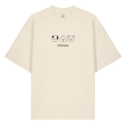 Friends - Oversized T-Shirt