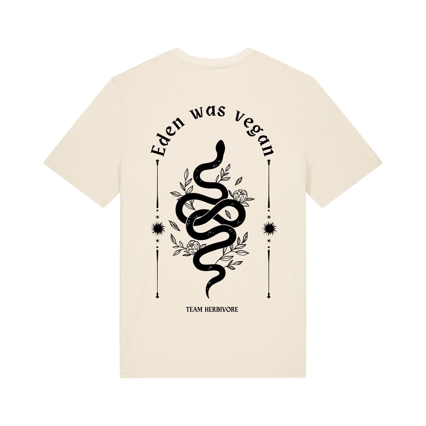 Eden was Vegan - T-Shirt