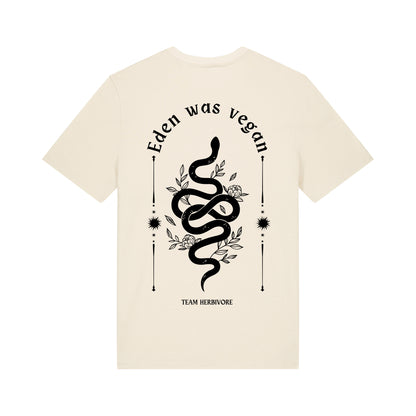 Eden was Vegan - T-Shirt