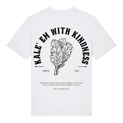 Kale'em With Kindness - T-Shirt