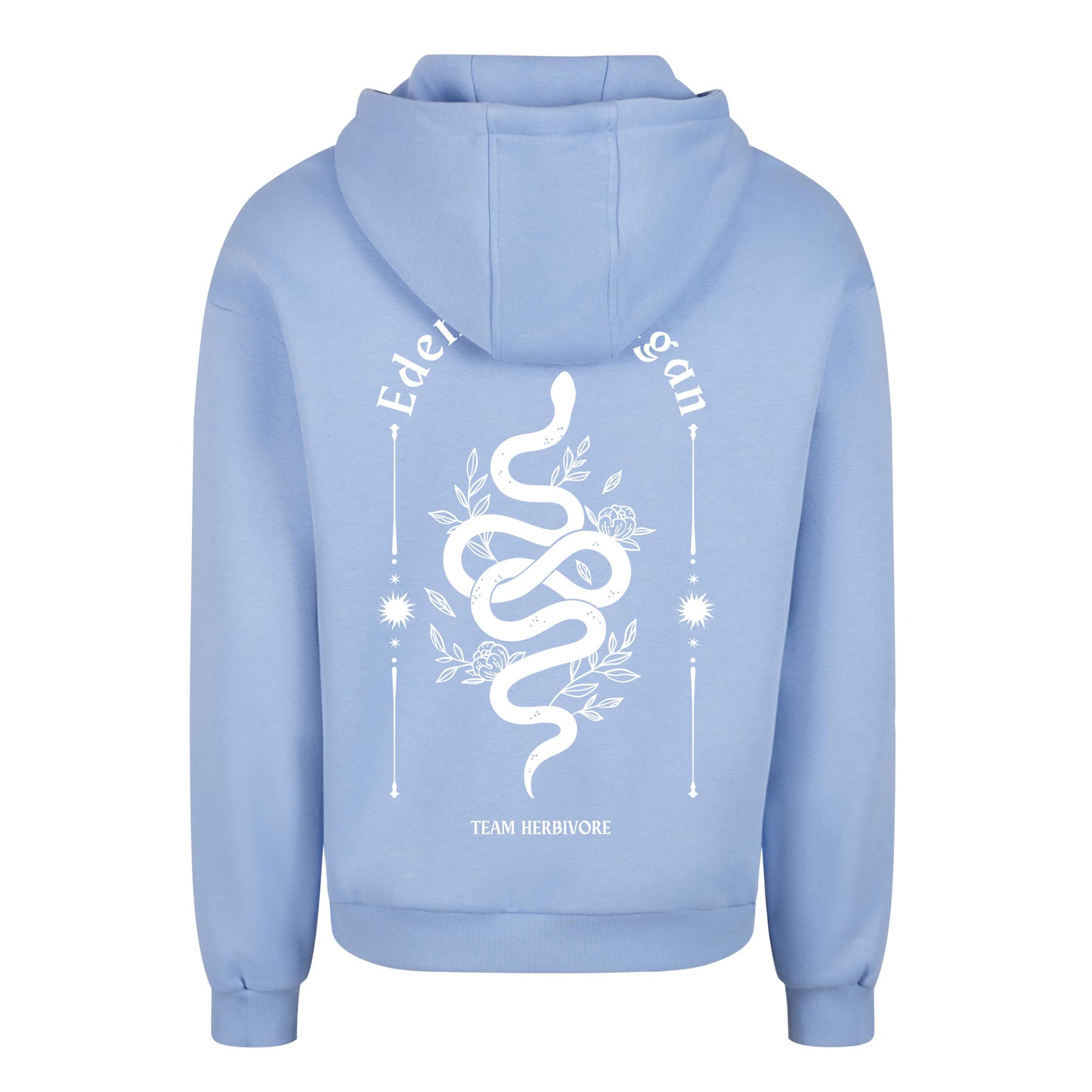 Eden was Vegan - Oversized Hoodie