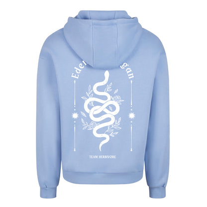 Eden was Vegan - Oversized Hoodie