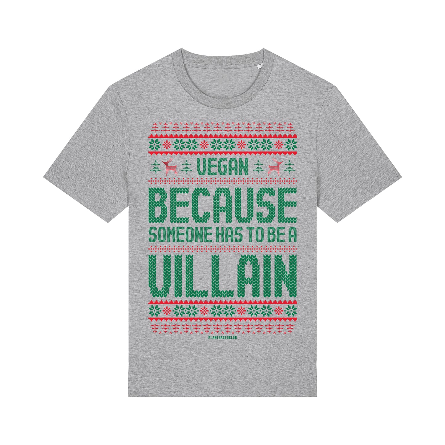 Vegan, Because Someone... - T-Shirt