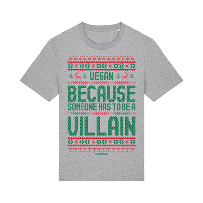 Vegan, Because Someone... - T-Shirt