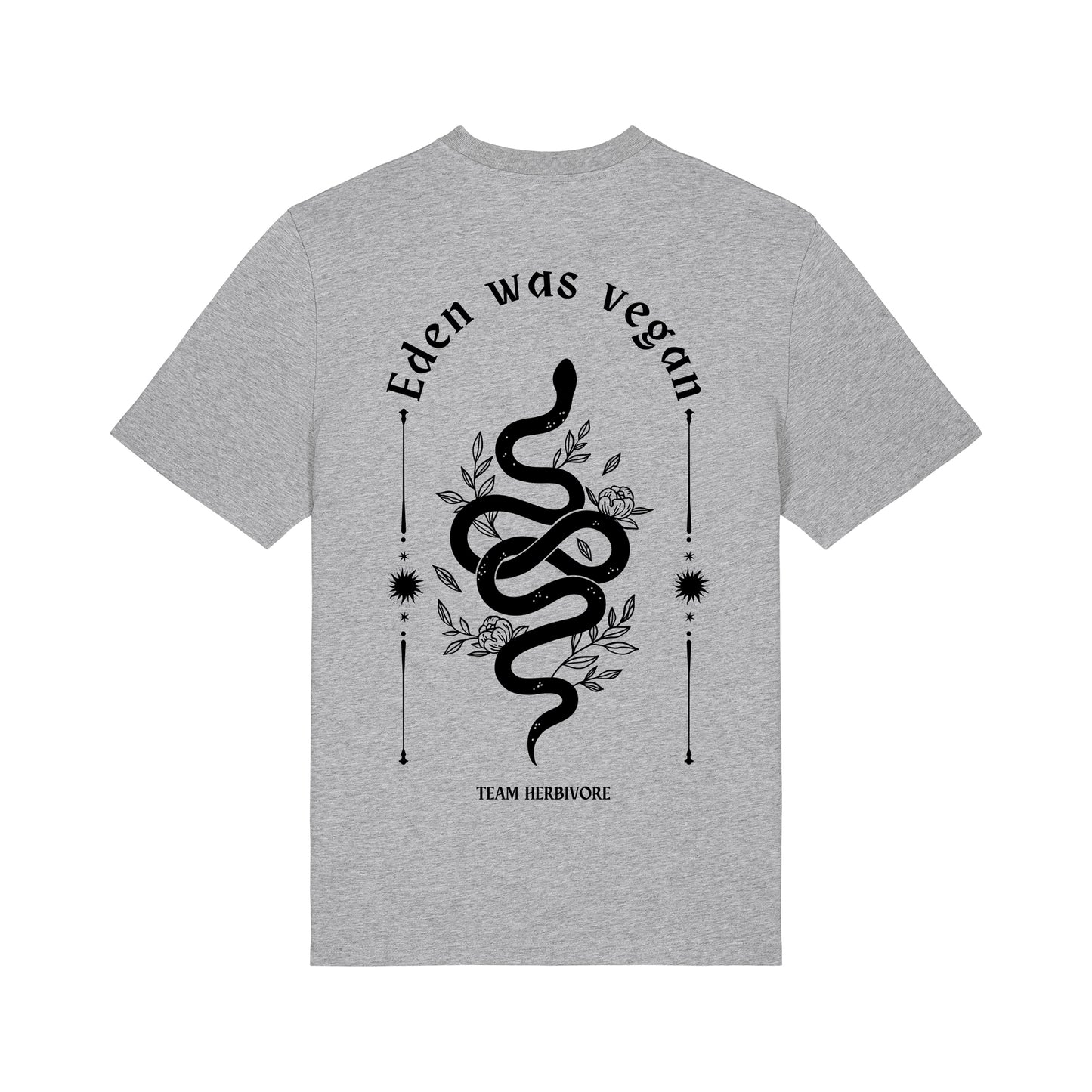 Eden was Vegan - T-Shirt