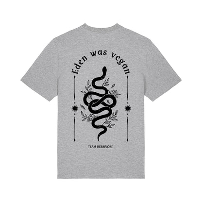 Eden was Vegan - T-Shirt