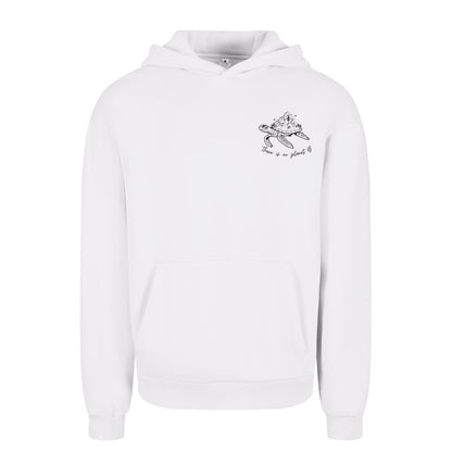 There is no planet B - Oversized Hoodie