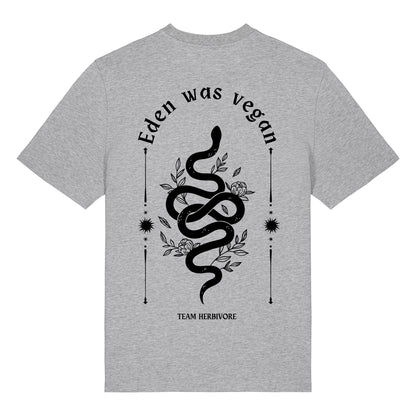 Eden was Vegan - T-Shirt