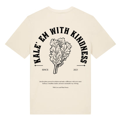 Kale'em With Kindness - T-Shirt