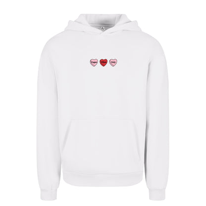 Vegan Vibes Only - Oversized Hoodie