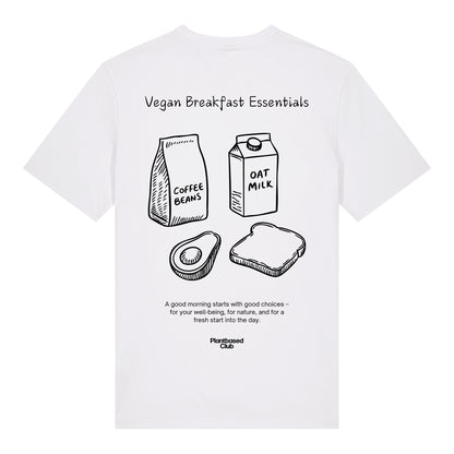 Vegan Breakfast Essentials - T-Shirt