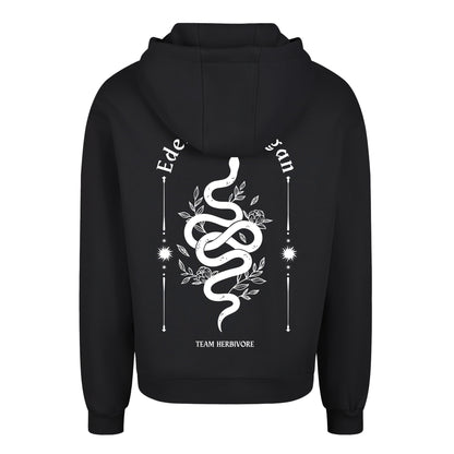 Eden was Vegan - Oversized Hoodie