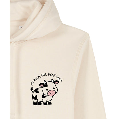 No Room For Beef Here - Hoodie
