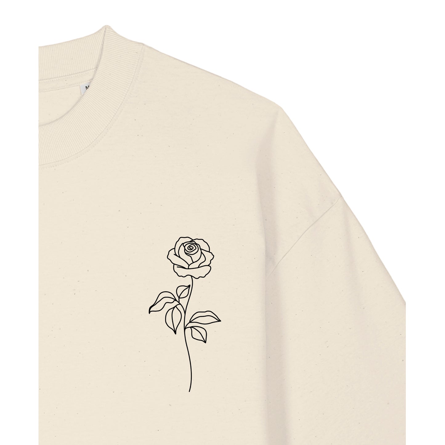 Roses are red... - Oversized T-Shirt