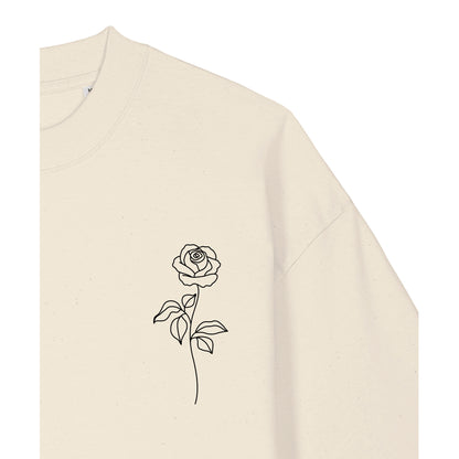 Roses are red... - Oversized T-Shirt