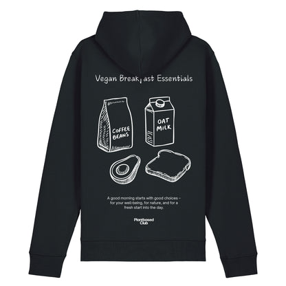 Vegan Breakfast Essentials - Hoodie