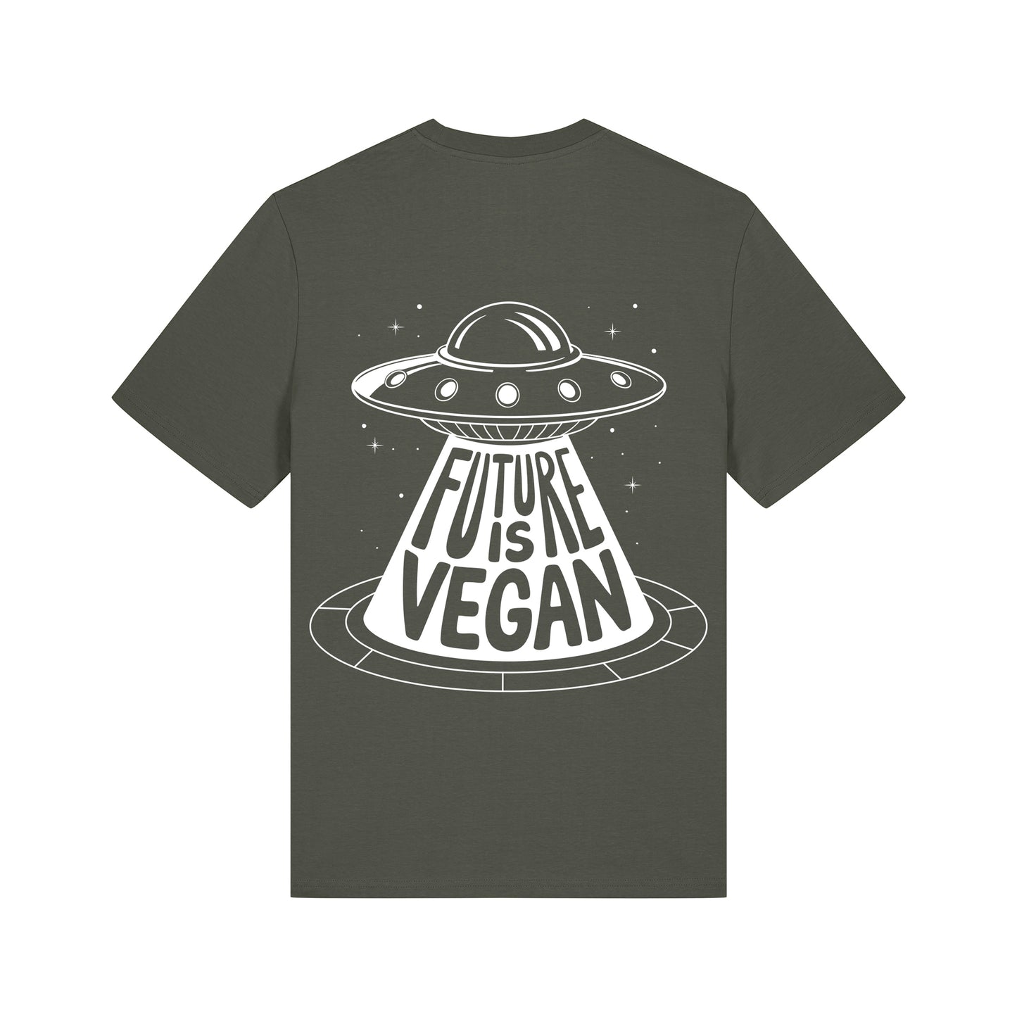 Future is Vegan - T-Shirt