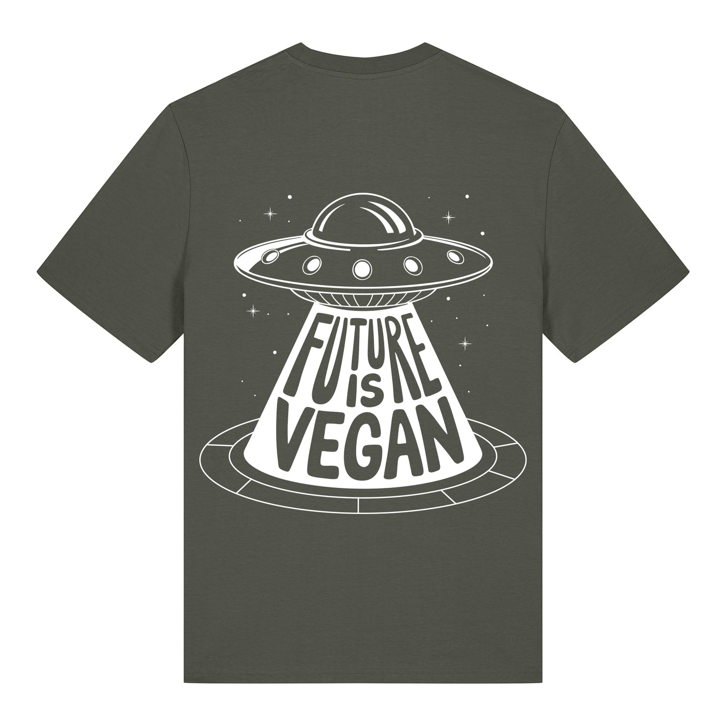 Future is Vegan - T-Shirt