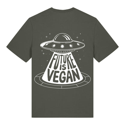 Future is Vegan - T-Shirt